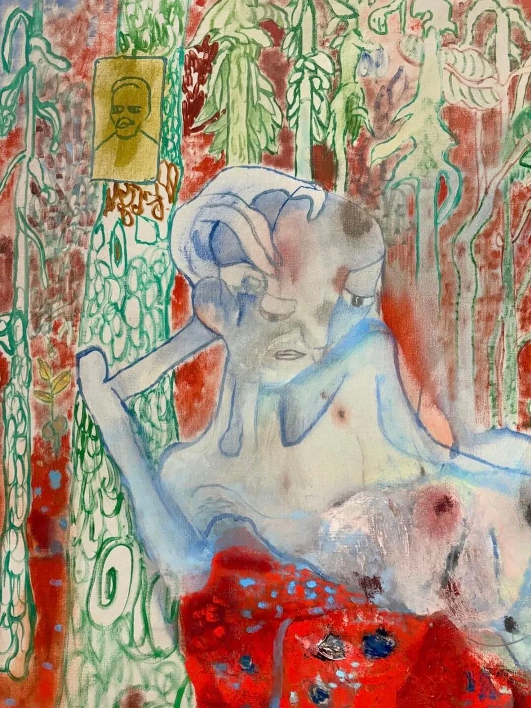 Qiu Xiaofei | A Canticle of Life and Time